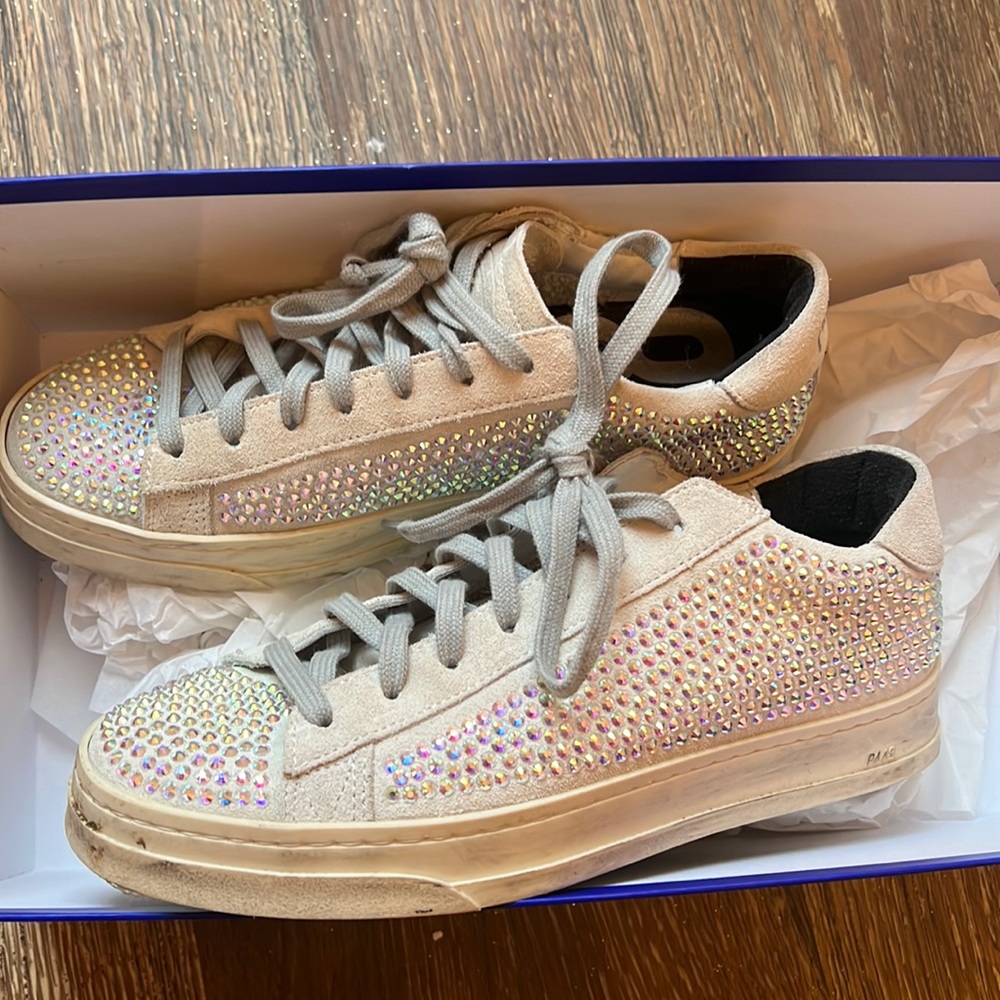 P448 Jack Strass sneakers 37